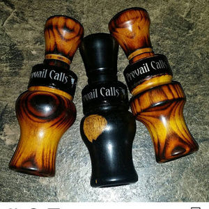 Meet your Posher, Prevail calls